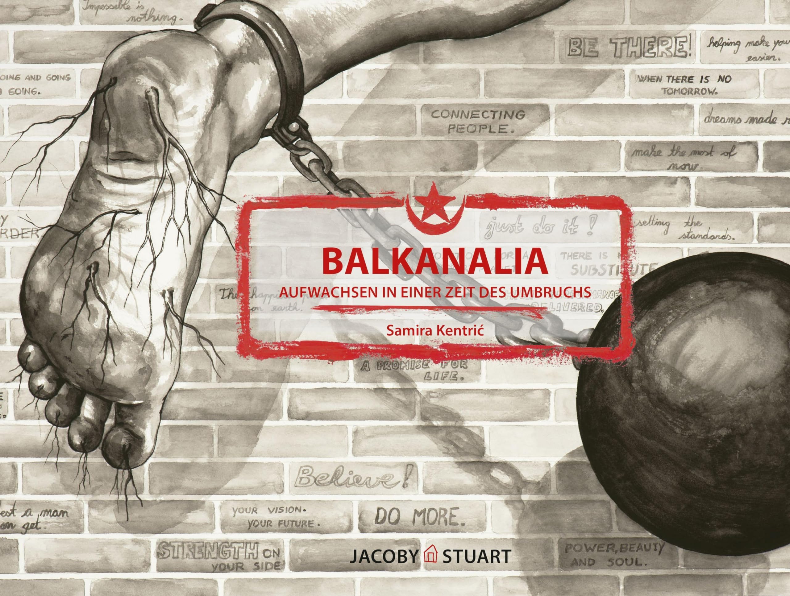Balkanalien Books