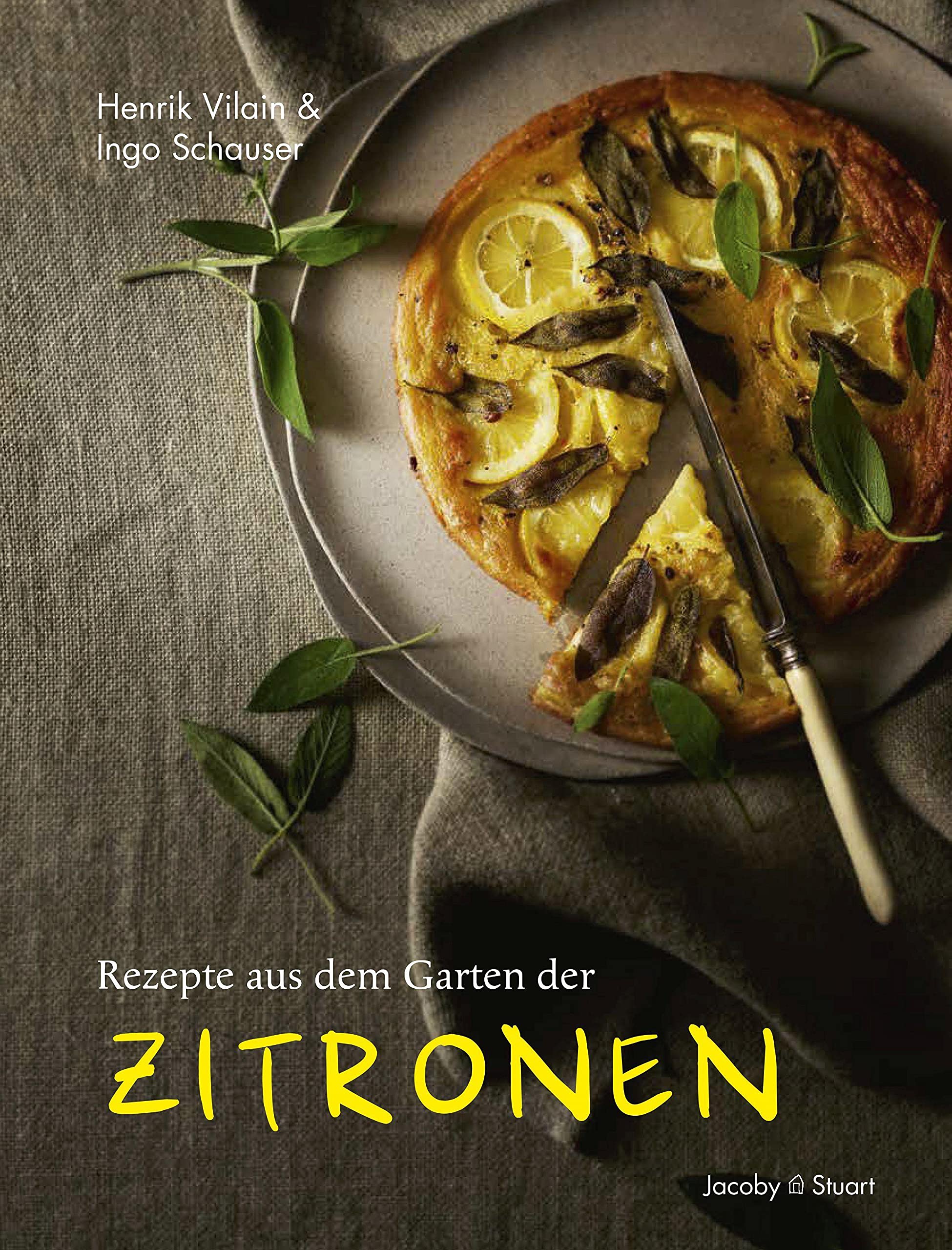 Rezepte aus dem Garten der Zitronen (Von Sterneköchen und Sterneküchen) Leisure, Home & Garden