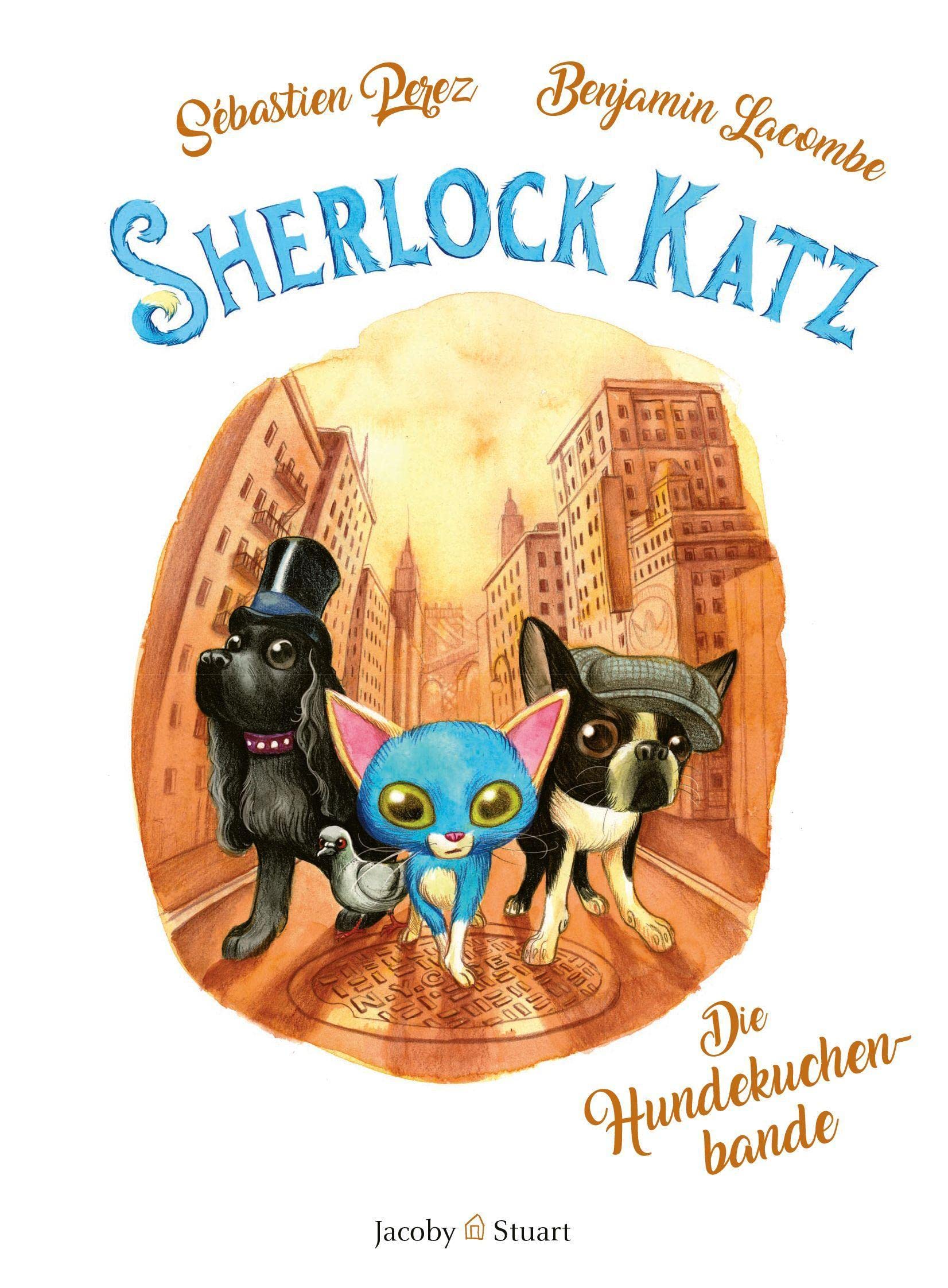 Product Image: Sherlock Katz