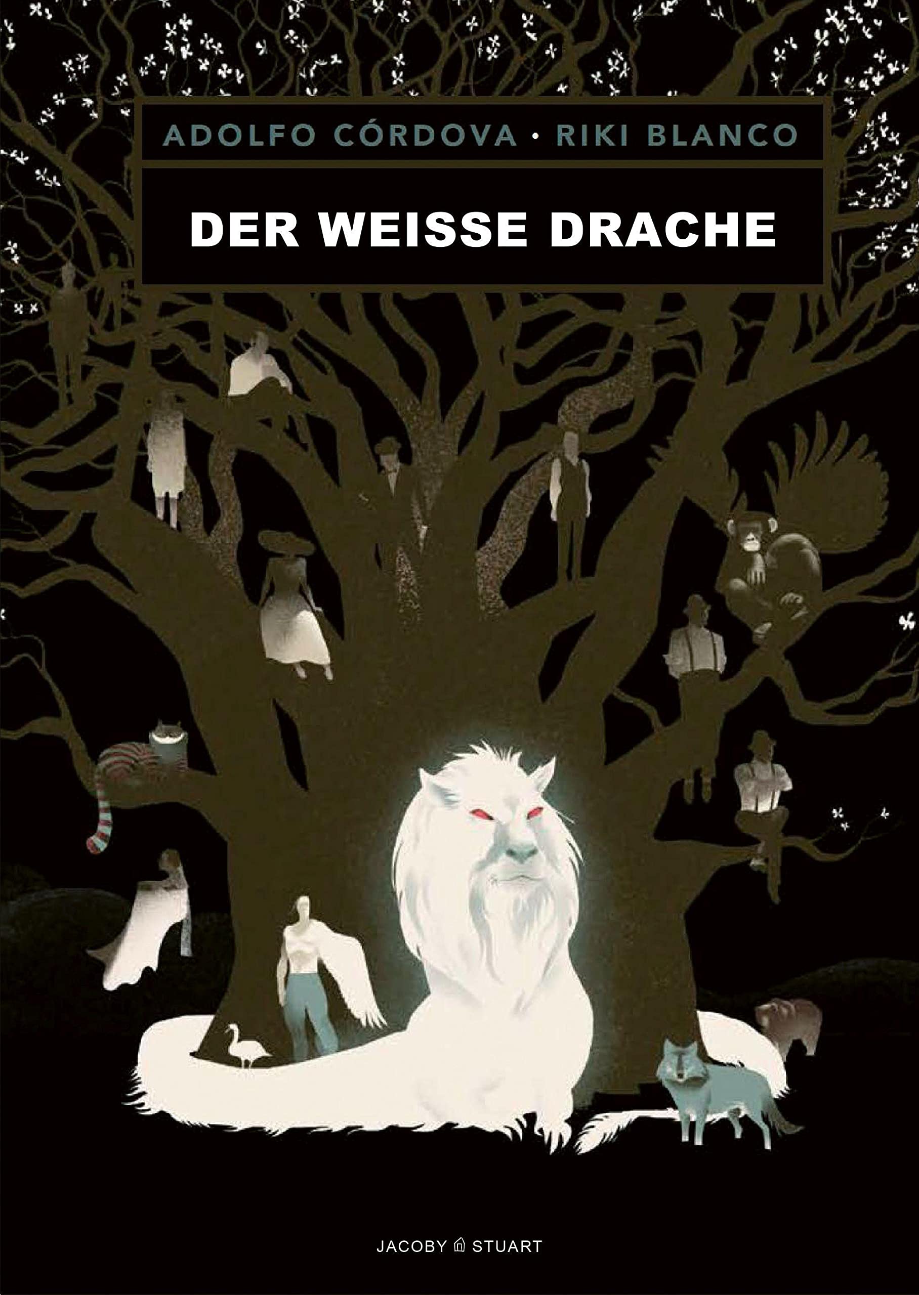 Product Image: Der weiße Drache