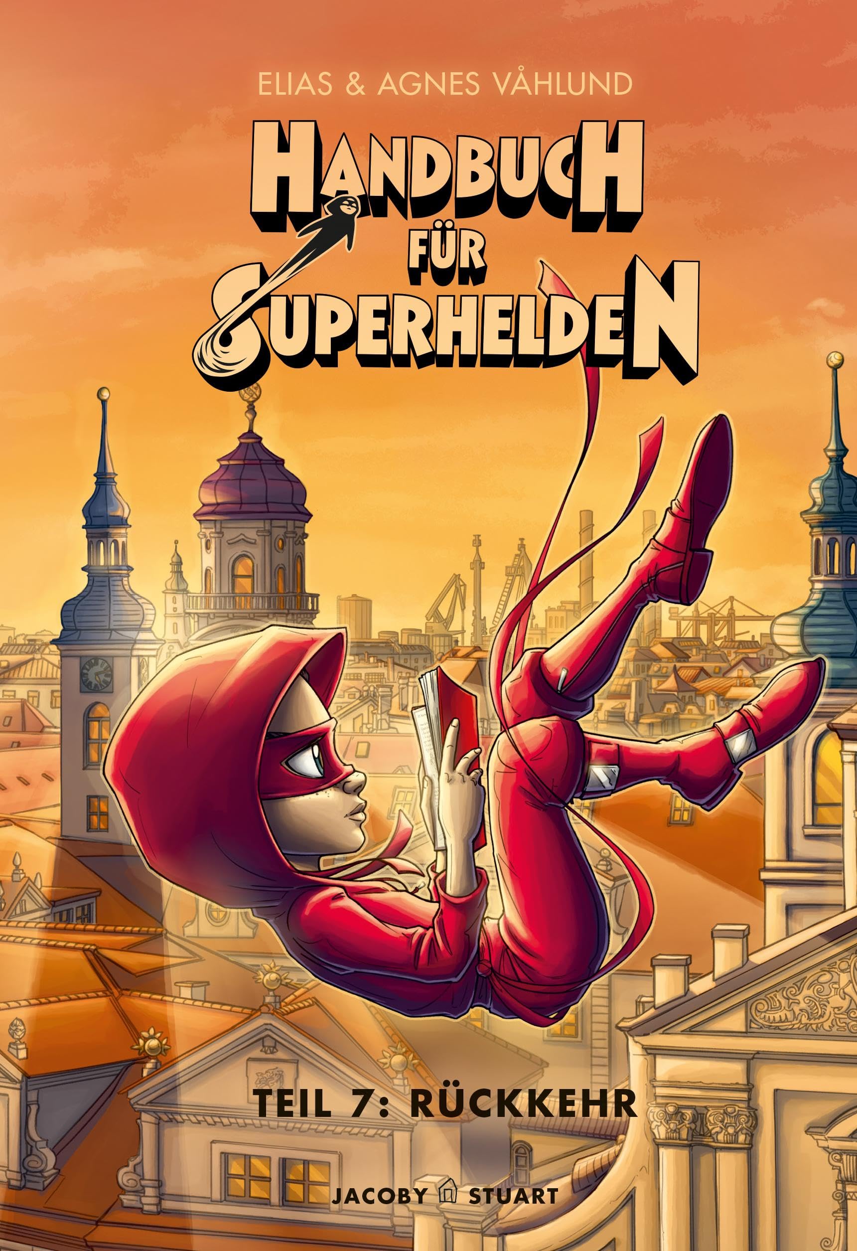 Handbuch für Superhelden Business, Finance & Career