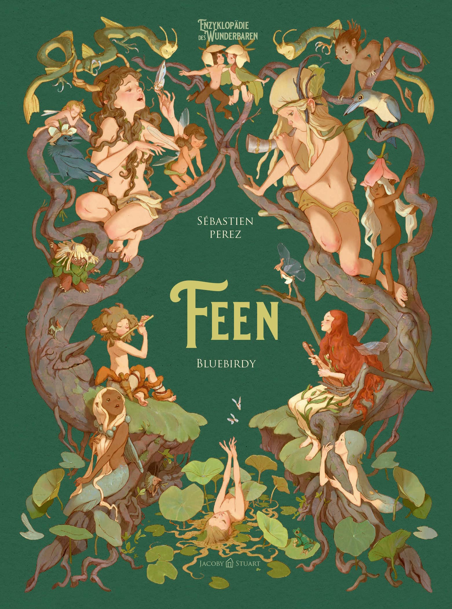 Feen Fairy Tales & Legends