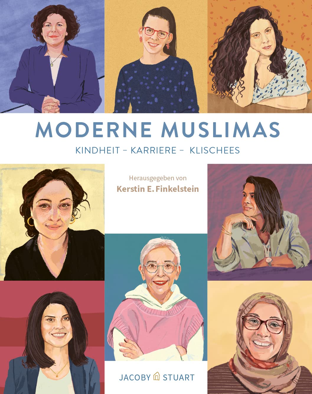 Moderne Muslimas Books