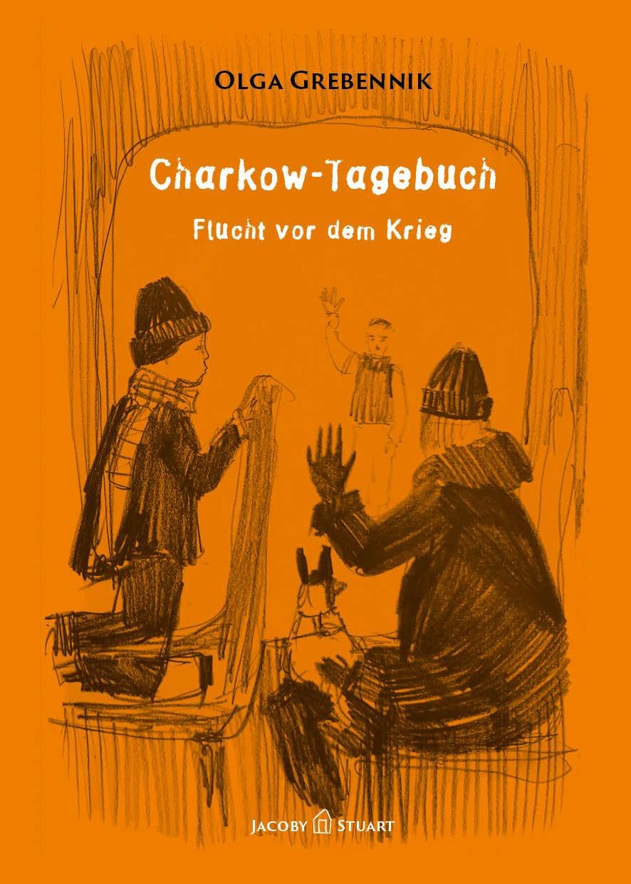Charkow-Tagebuch Books