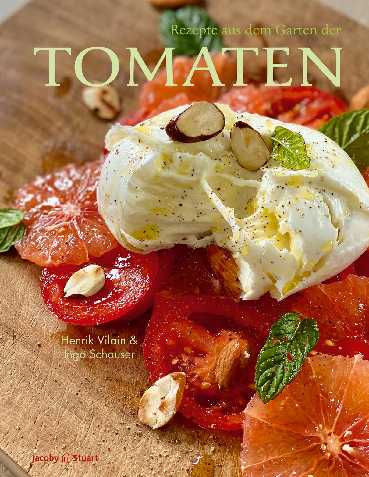 Rezepte aus dem Garten der Tomaten Leisure, Home & Garden