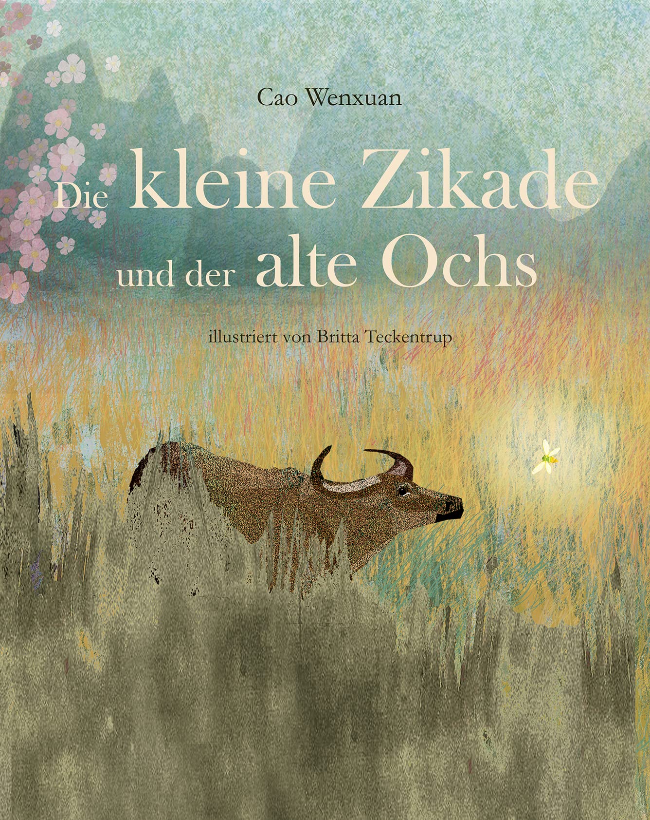 Die kleine Zikade und der alte Ochs Children's books