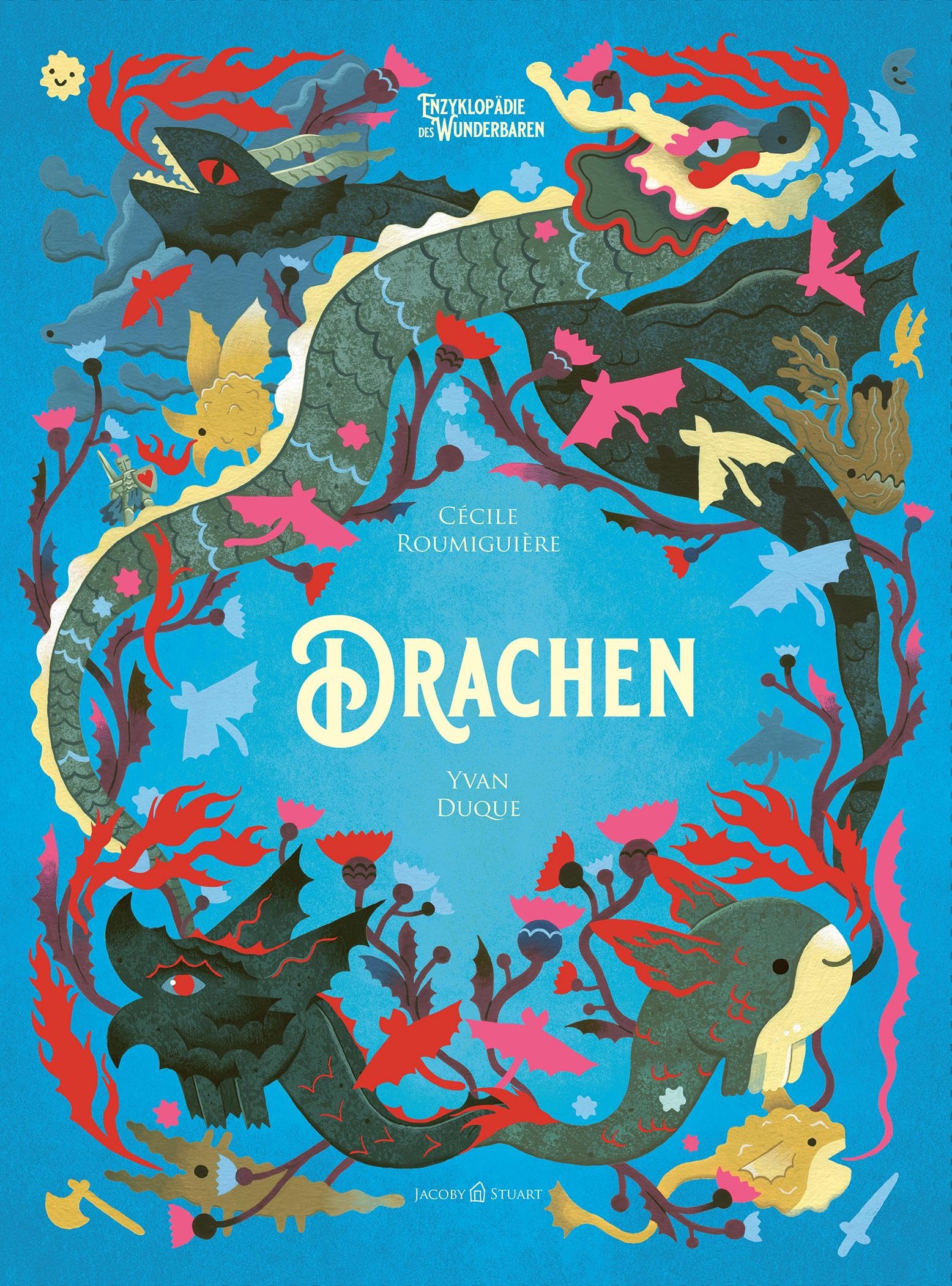 Drachen Fairy Tales & Legends