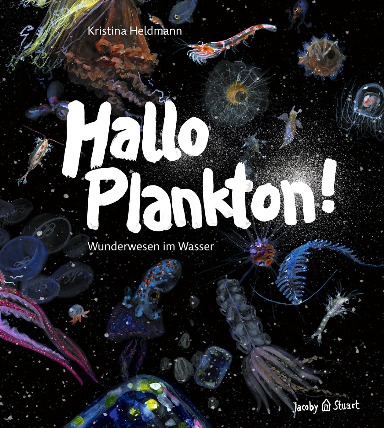 Hallo Plankton! Leisure, Home & Garden