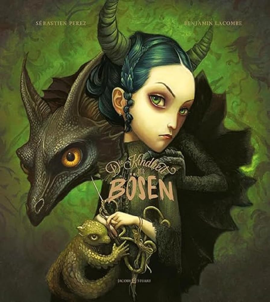 Die Kindheit der Bösen, der Fiesen und Gemeinen Novels & Short Stories