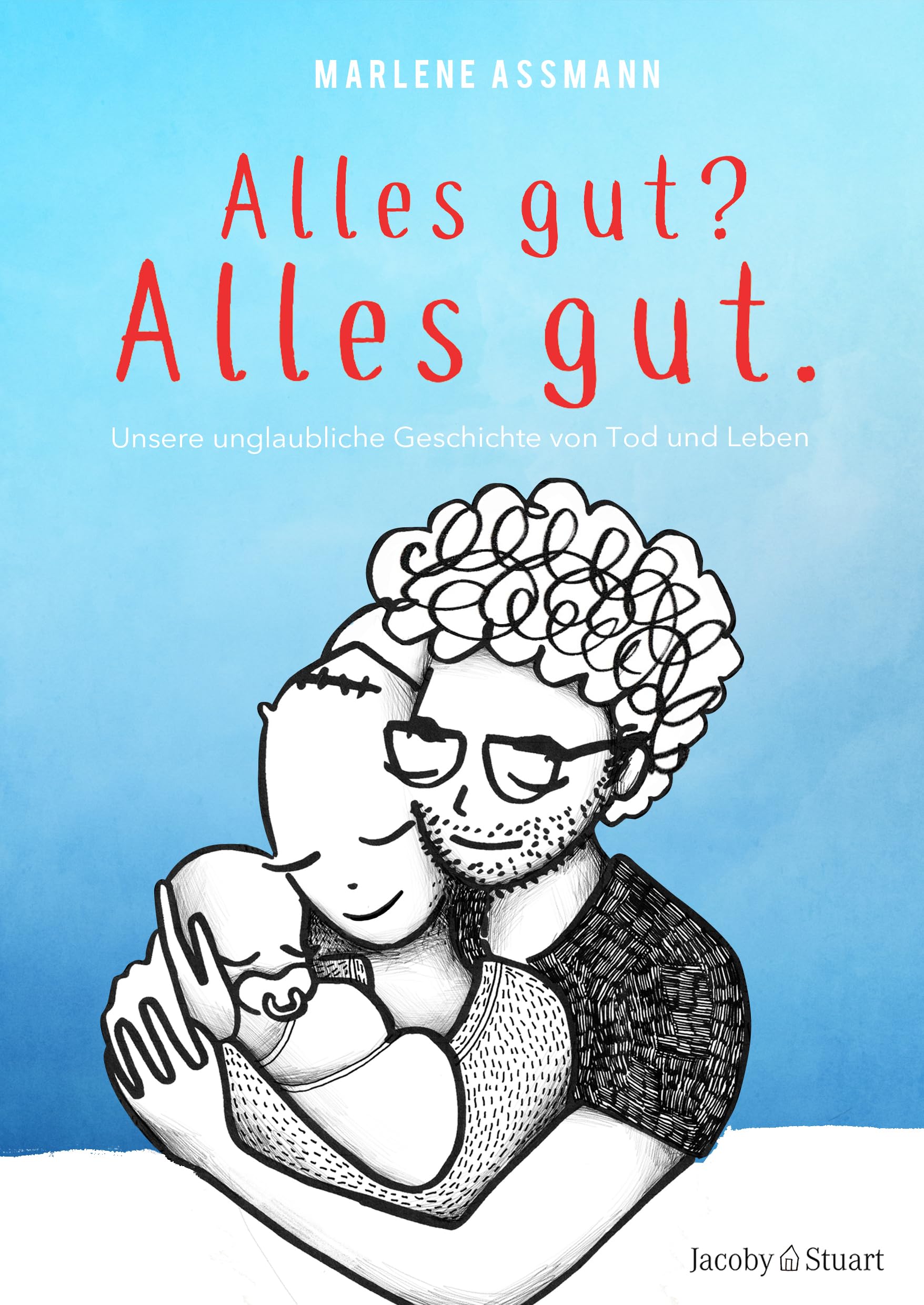 Alles gut? Alles gut. Manga