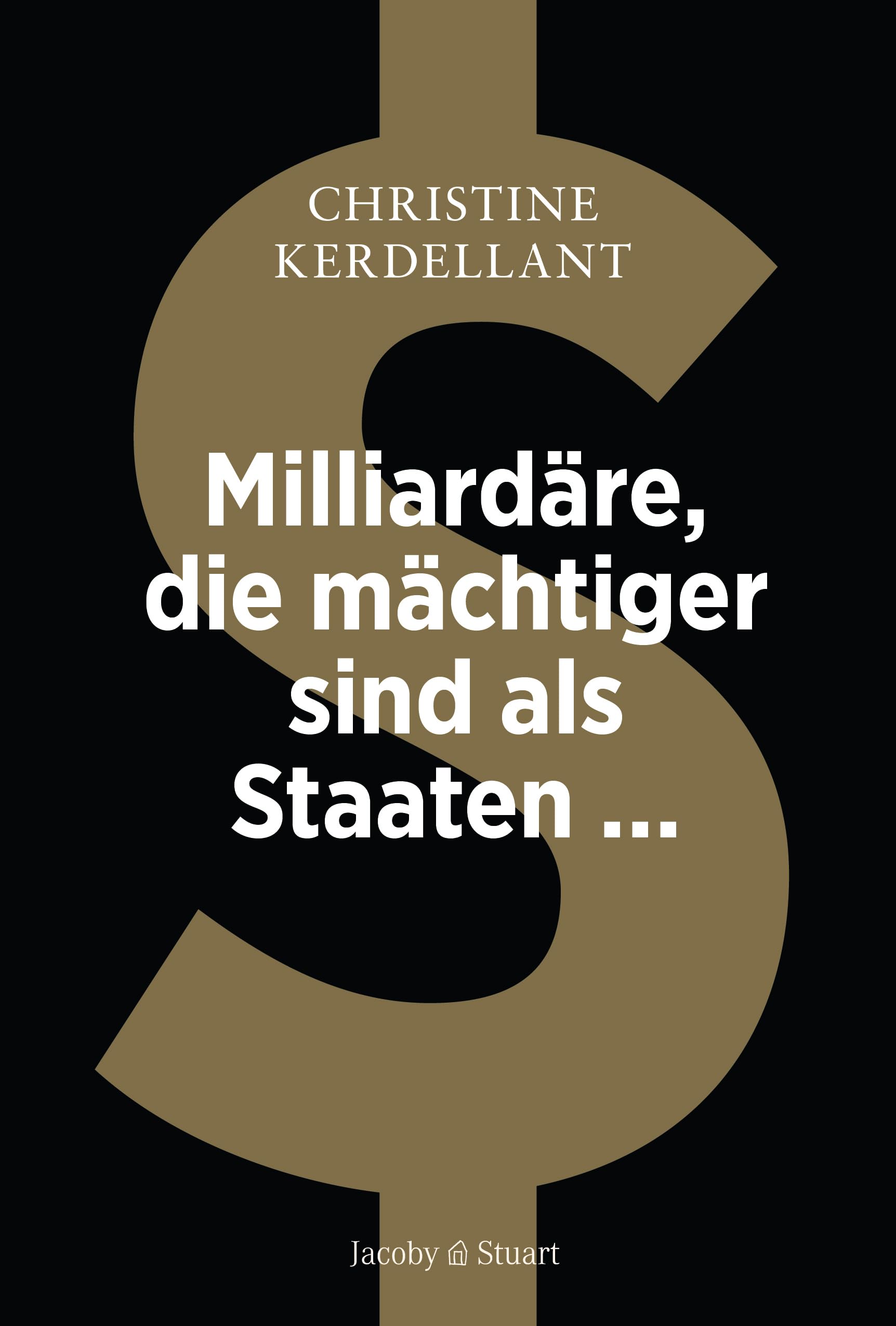 Milliardäre, die mächtiger sind als Staaten Books