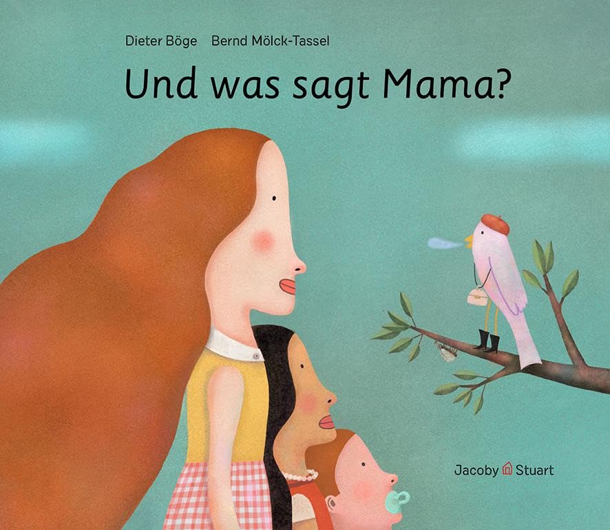 Und was sagt Mama? book