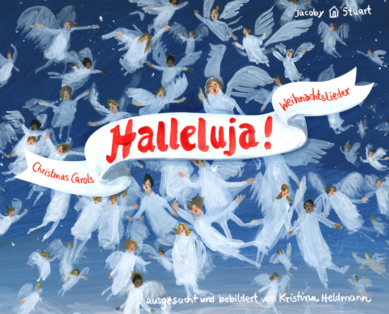 Halleluja! – Weihnachtslieder und Christmas Carols Sheet Music