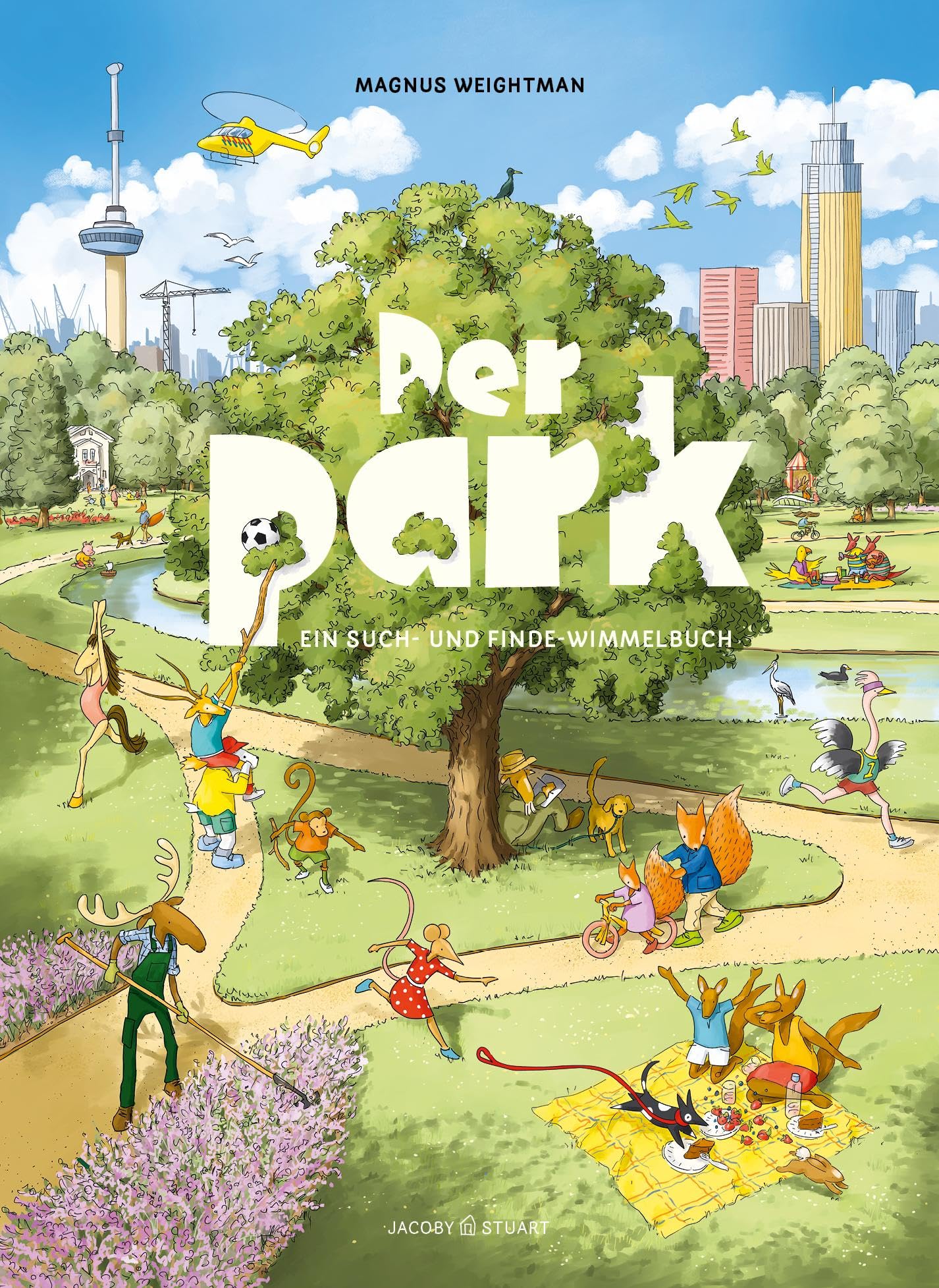 Der Park Tiptoi & Games