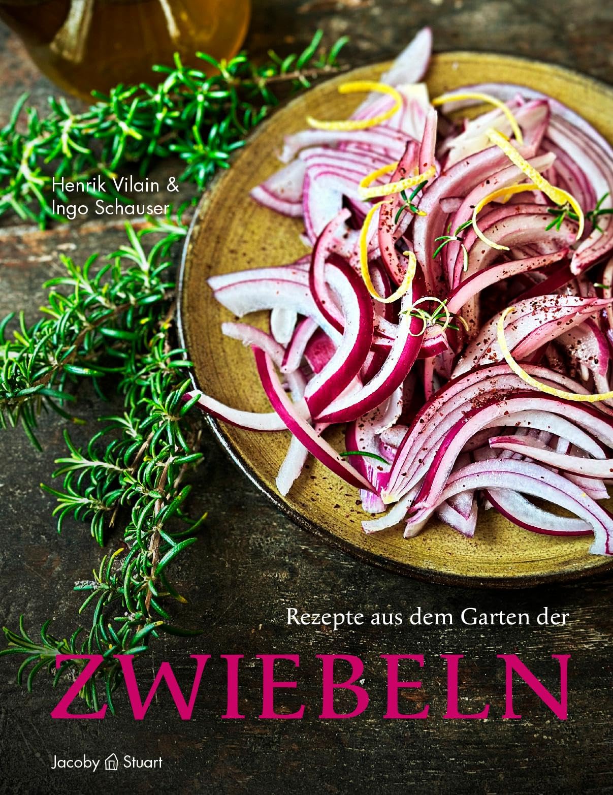 Rezepte aus dem Garten der Zwiebeln book