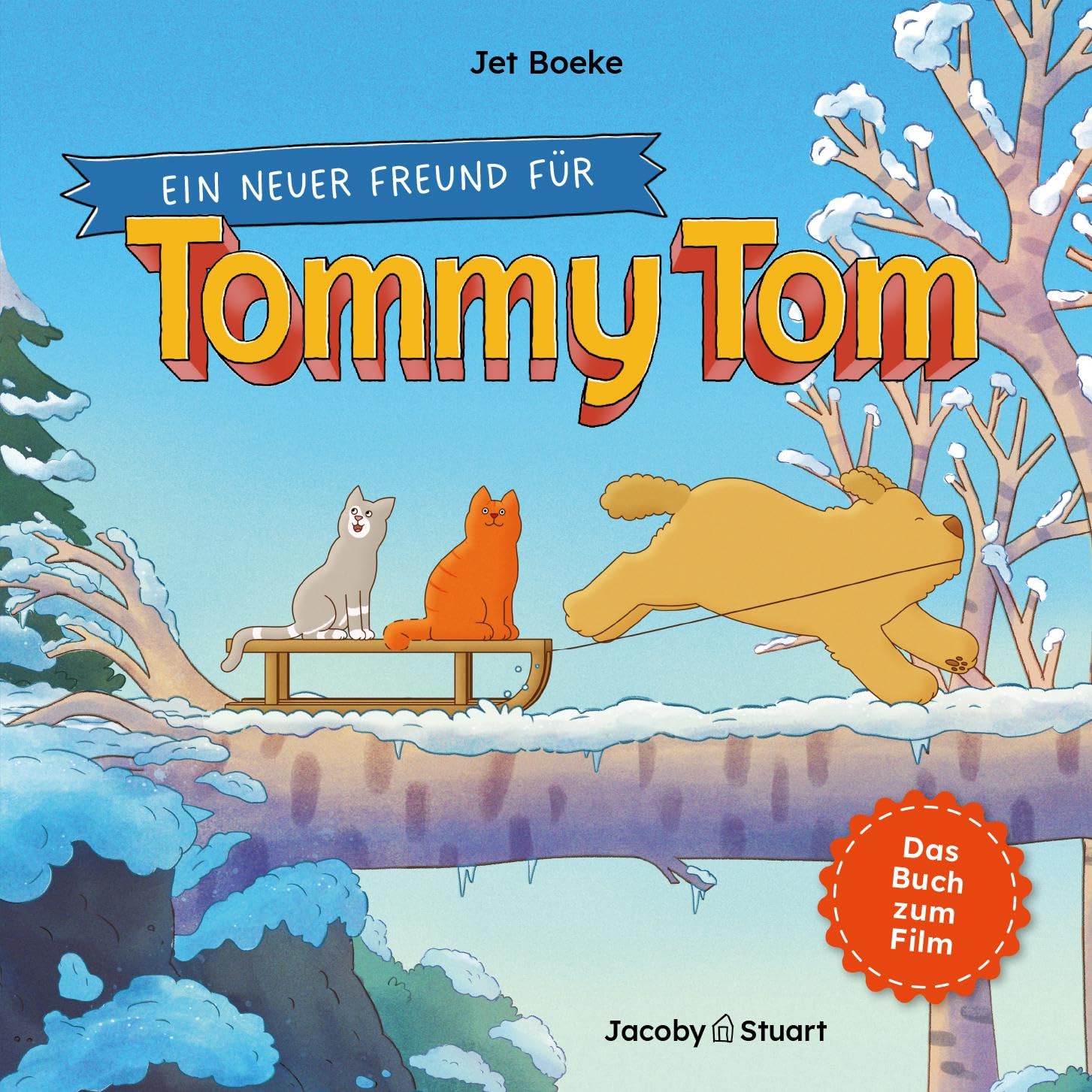 Ein neuer Freund für Tommy Tom Novels & Short Stories