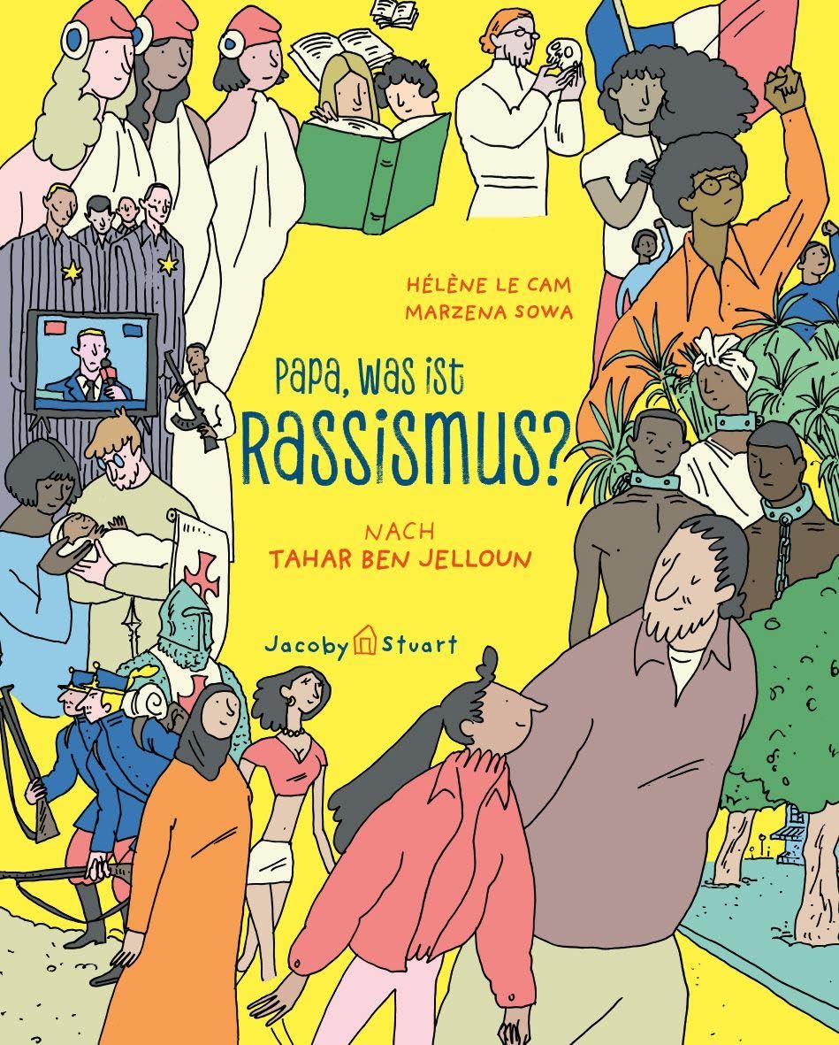 Papa, was ist Rassismus? Social Sciences