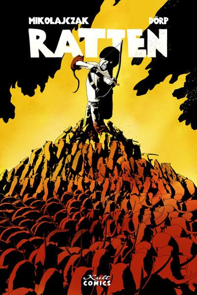 Ratten Manga