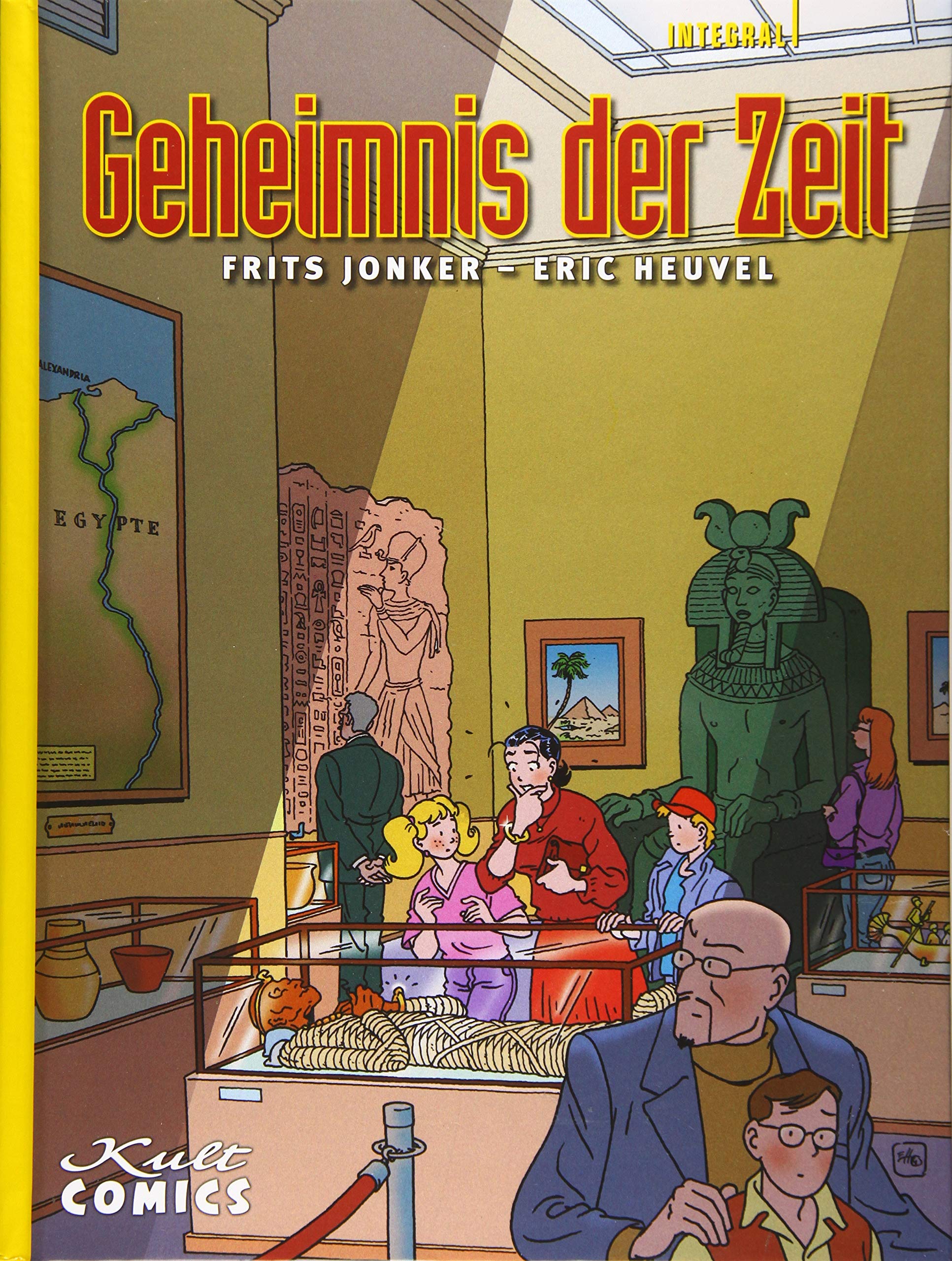 Product Image: Geheimnis der Zeit