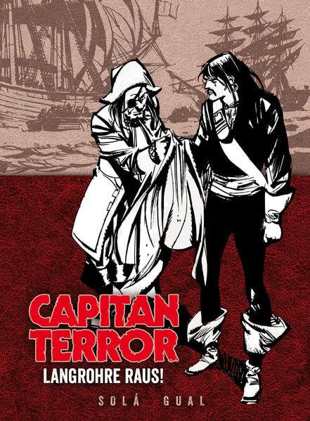 Product Image: Capitan Terror 5