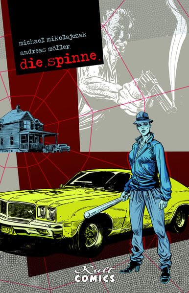 Product Image: Die Spinne