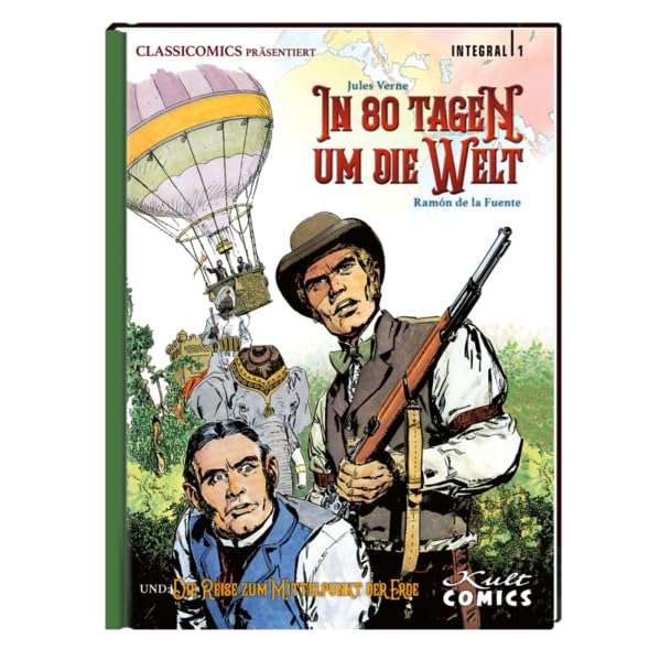 Product Image: Classicomics 1
