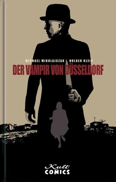 Der Vampir von Düsseldorf Manga