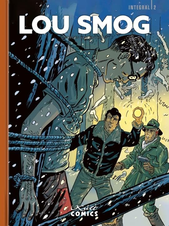 Lou Smog Integral 2 Manga