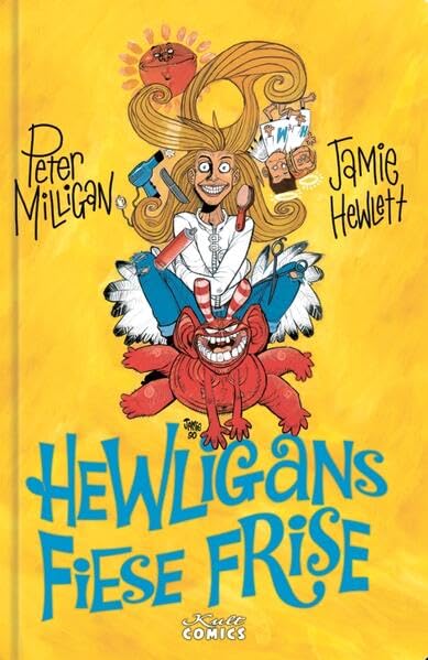 Product Image: Hewligans fiese Frise