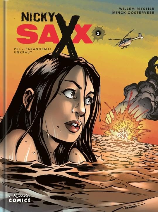 Product Image: Nicky Saxx 2