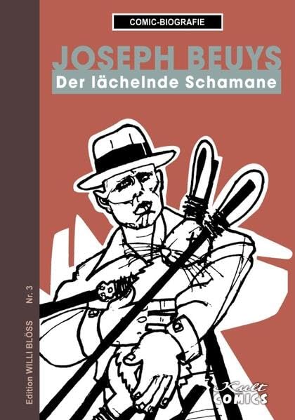 Joseph Beuys Manga