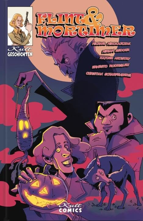 Kult Geschichten 2 Manga