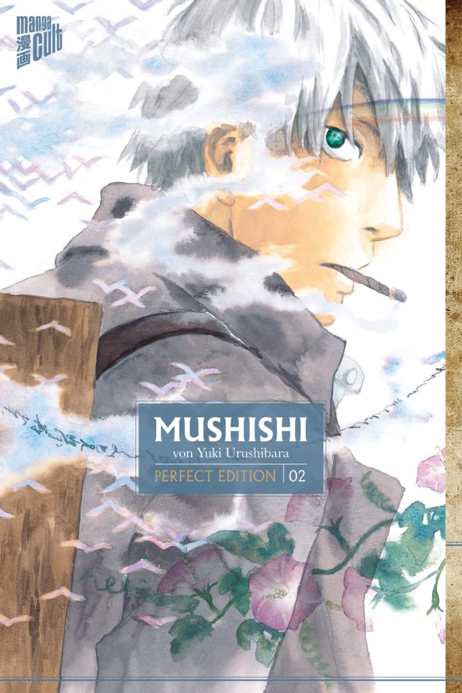 Mushishi 2 Manga