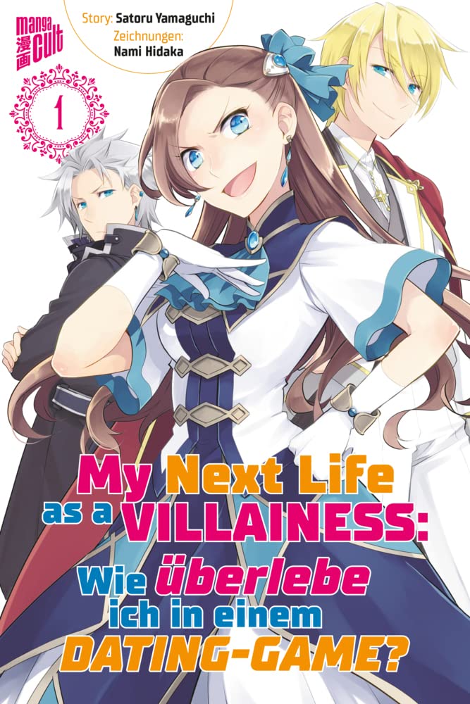 My Next Life as a Villainess 1 Humour & Satire