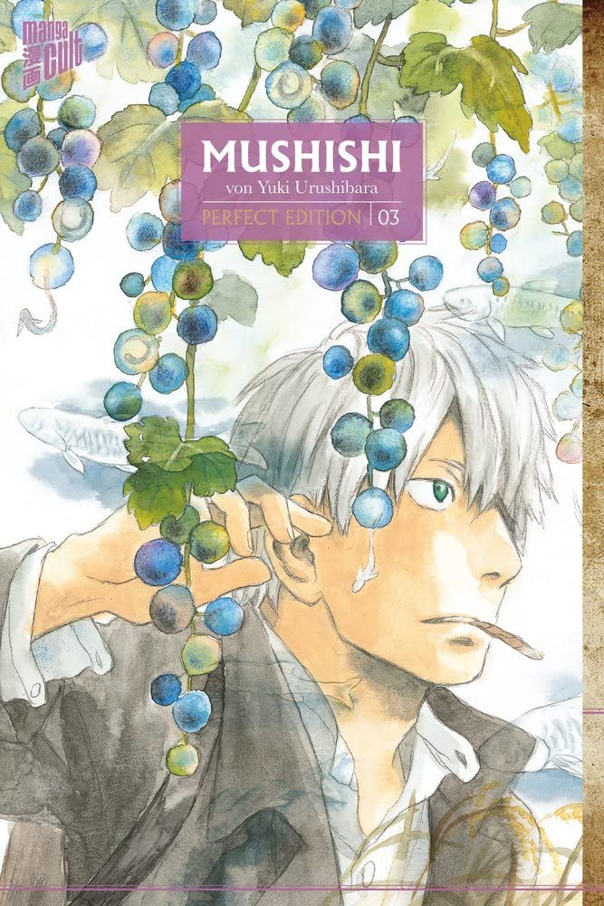 Product Image: Mushishi - Perfect Edition 3