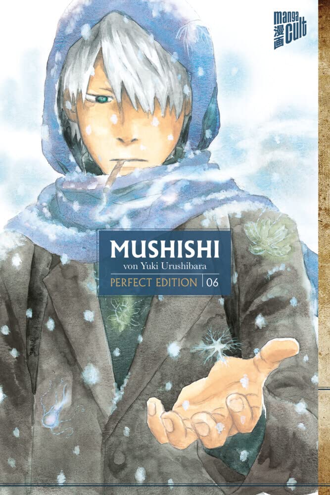 Mushishi 6 Manga