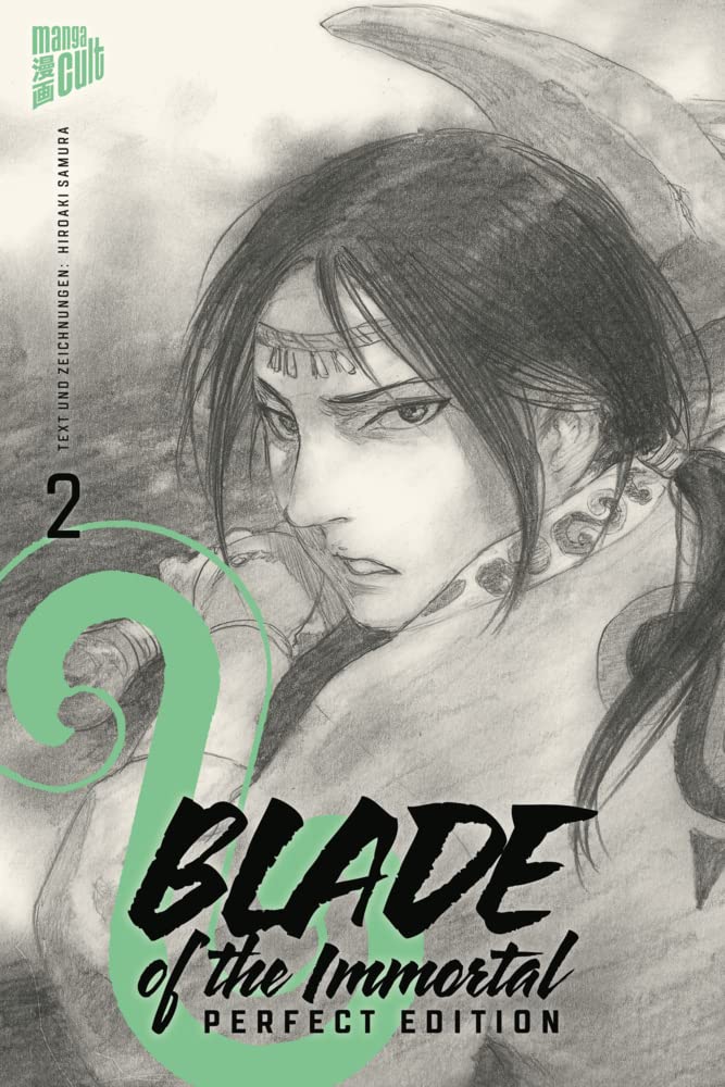 Blade of the Immortal - Perfect Edition 2 Manga
