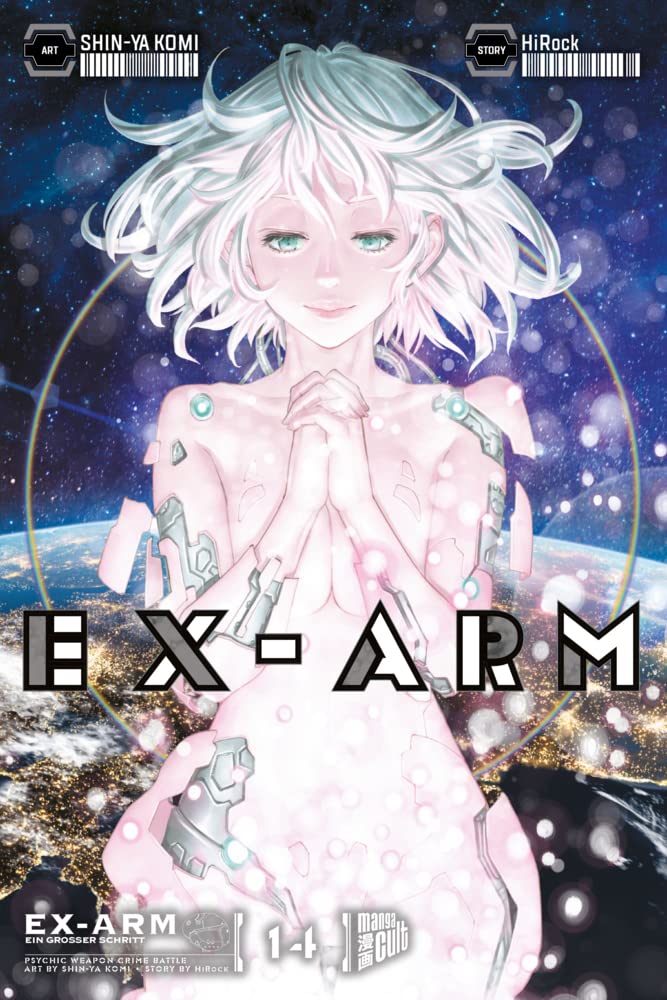 EX-ARM 14 Contemporary literature Books