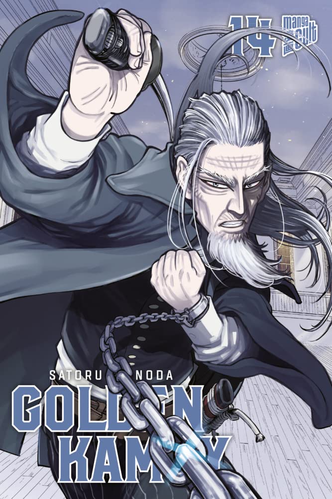 Product Image: Golden Kamuy 14