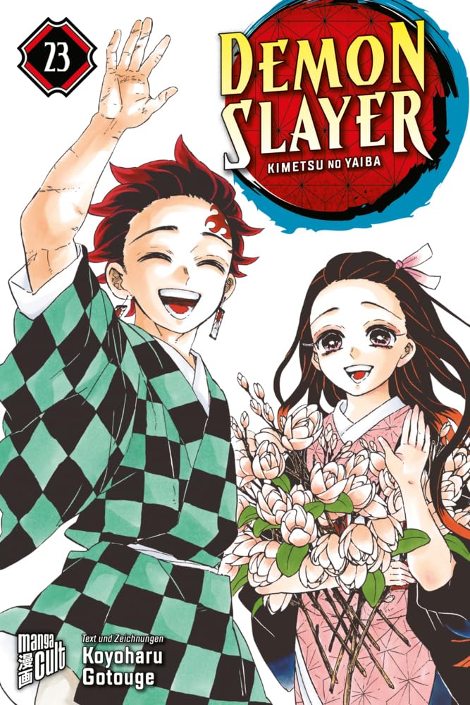 Demon Slayer - Kimetsu no Yaiba 23 Manga
