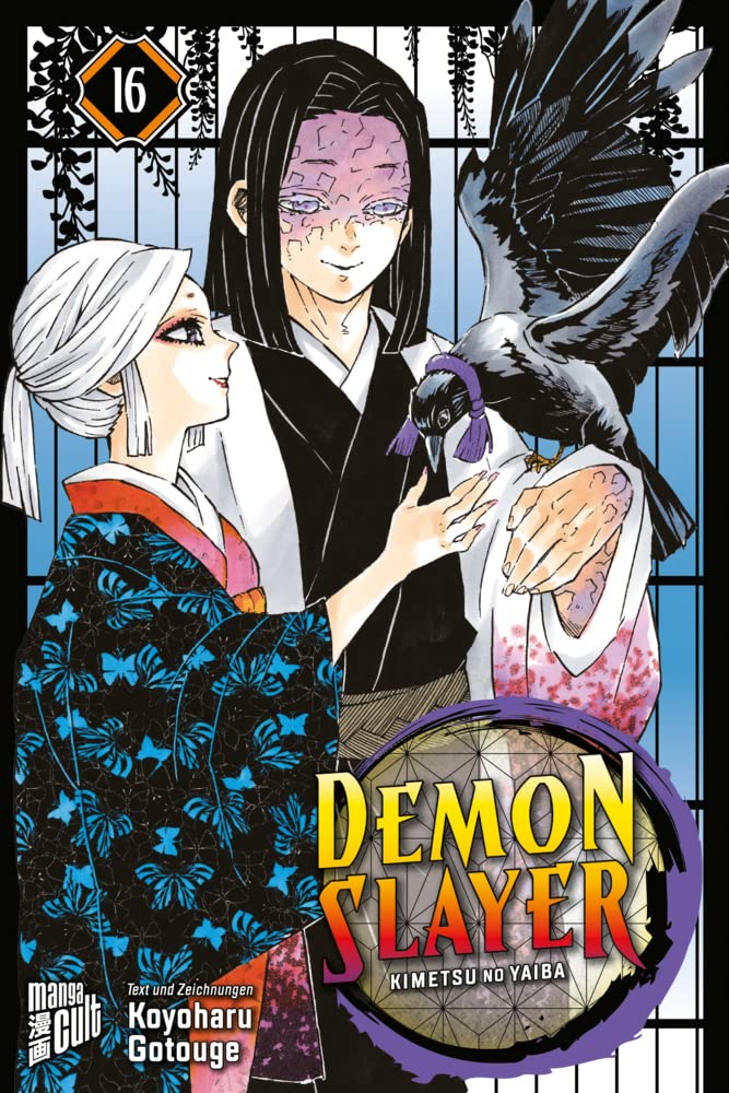 Demon Slayer - Kimetsu no Yaiba 16 Manga