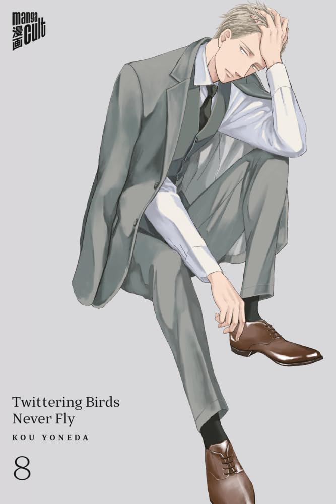 Product Image: Twittering Birds Never Fly 8