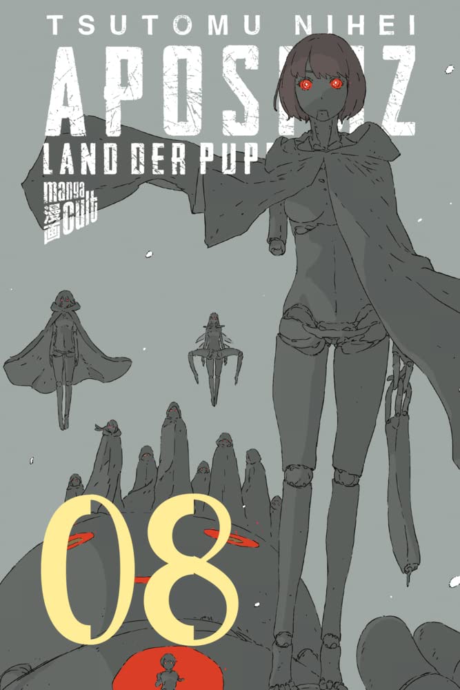 Aposimz 8 Manga