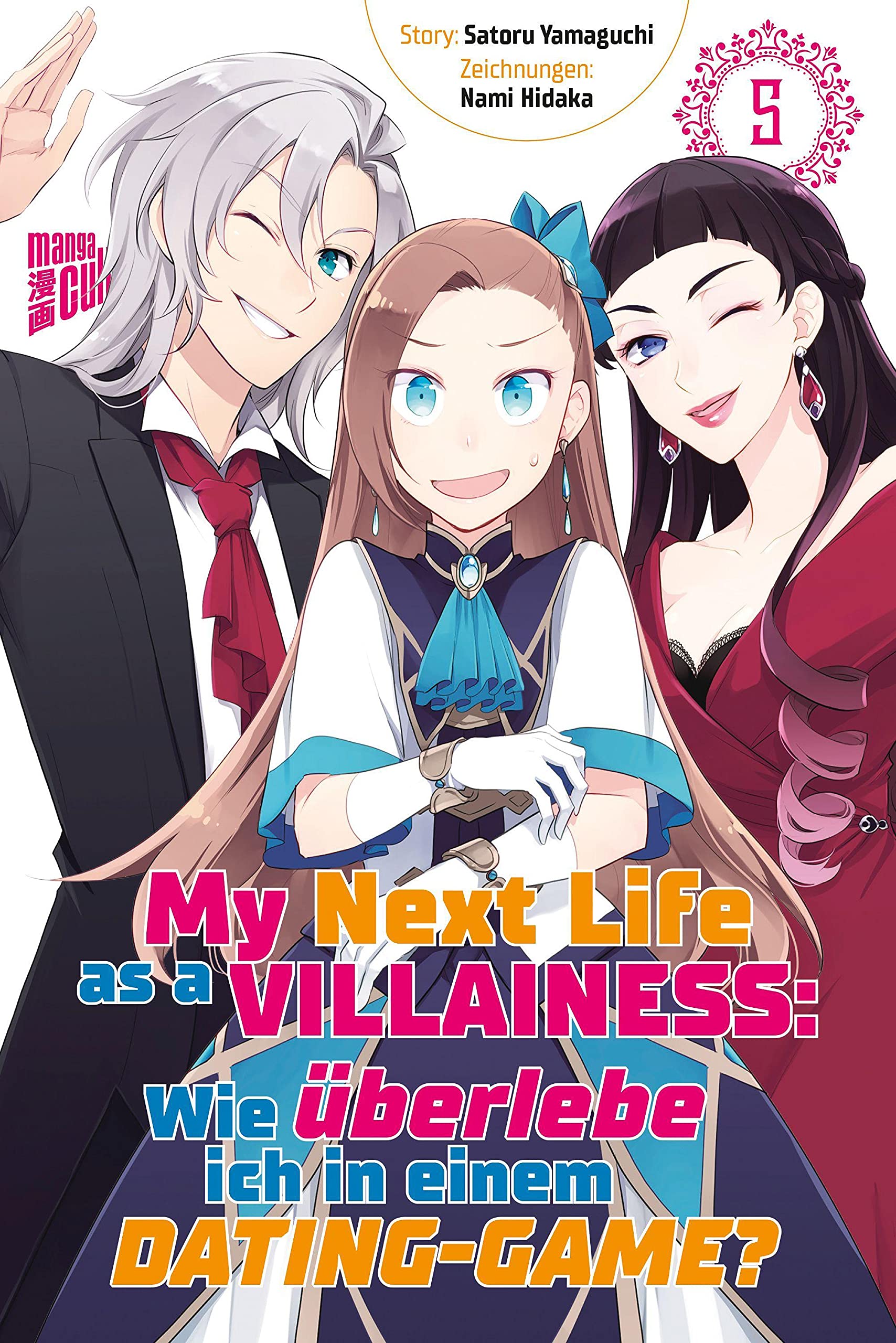 My Next Life as a Villainess 5 Humour & Satire