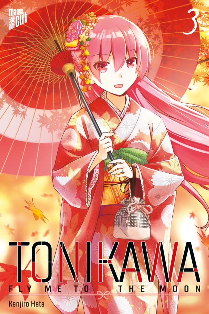 TONIKAWA - Fly me to the Moon 3 Manga