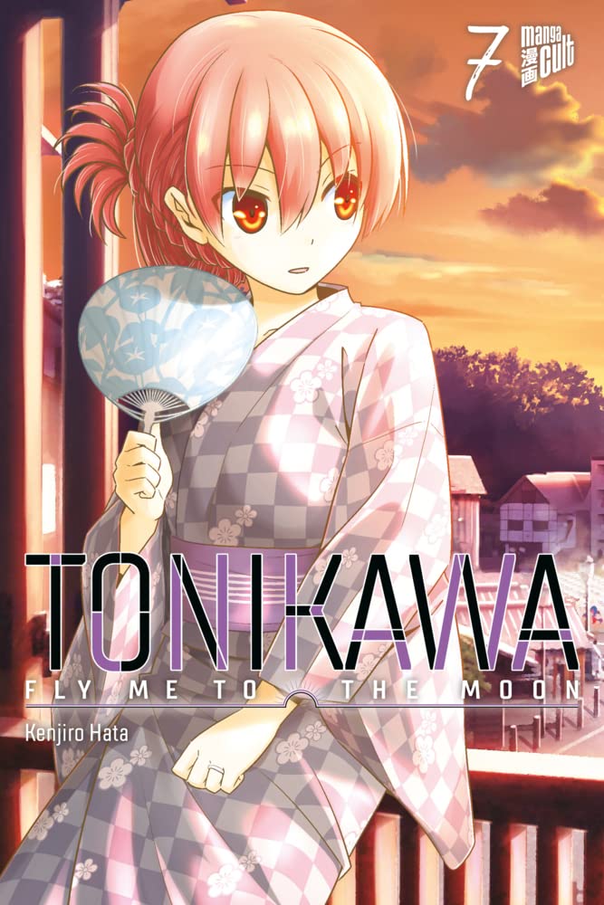 TONIKAWA - Fly me to the Moon 7 Manga