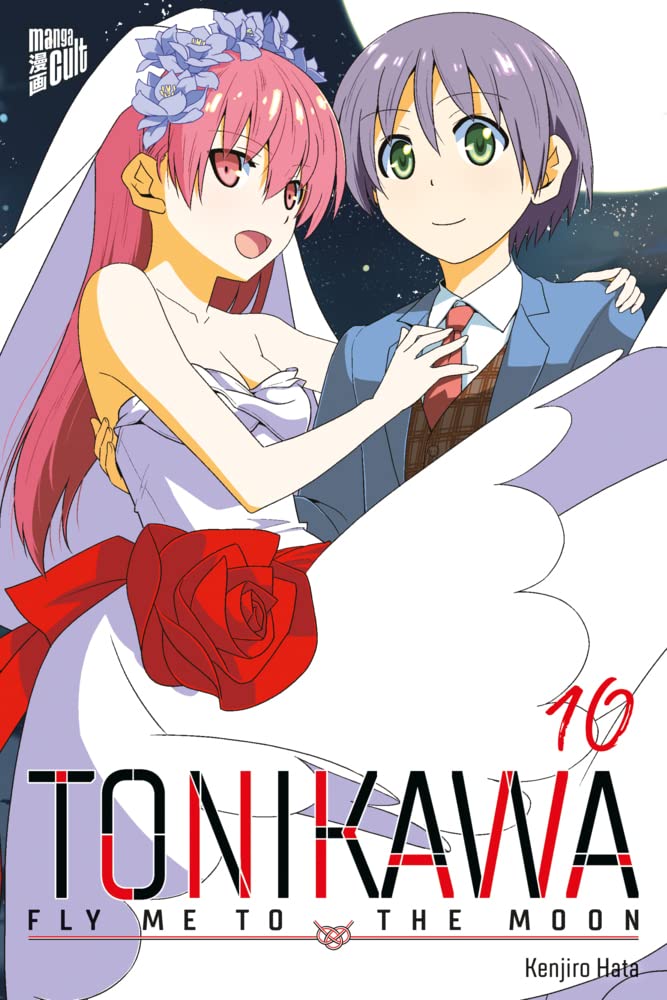 TONIKAWA - Fly me to the Moon 10 Manga