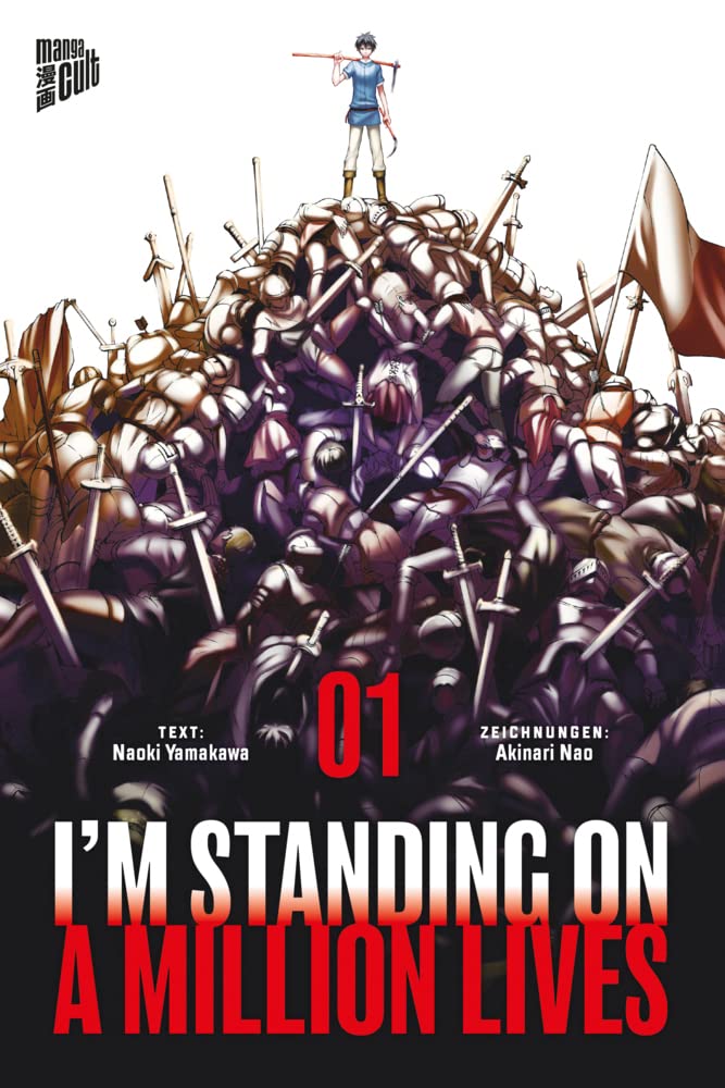 I'm Standing on a Million Lives 1 Manga