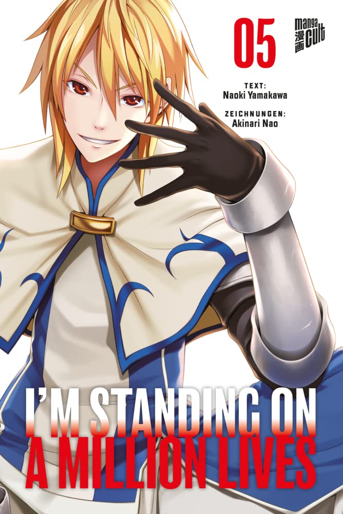 I'm Standing on a Million Lives 5 Manga