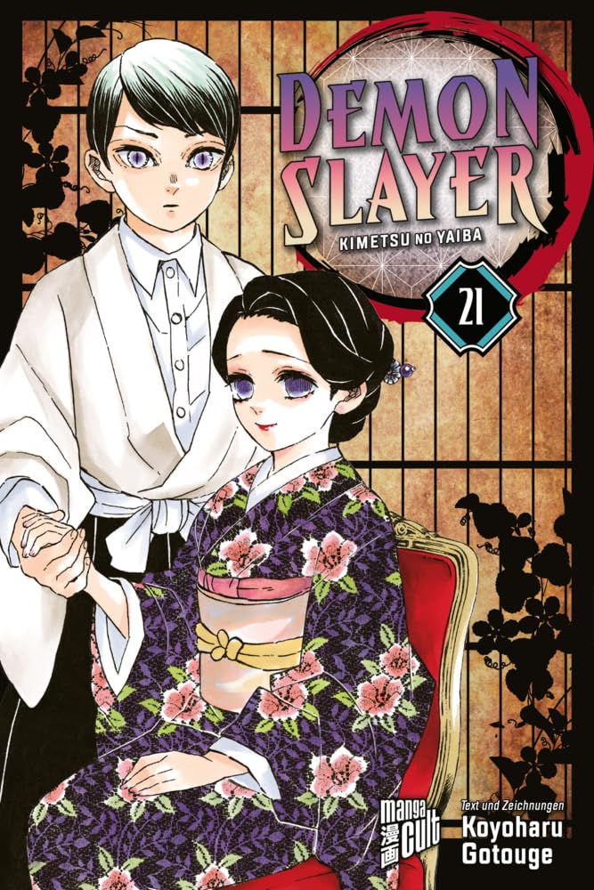 Demon Slayer - Kimetsu no Yaiba 21 Manga
